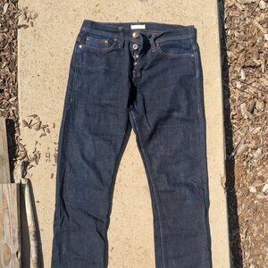 Unbranded Denim Jeans - UB222 Tapered